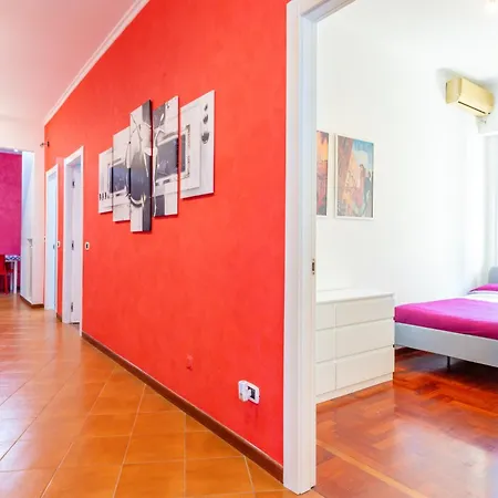 Apartamento Maison Citta Eterna Roma